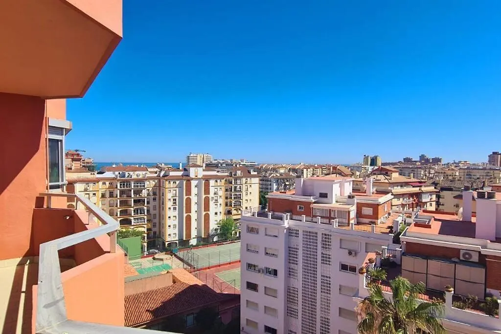 Apartamento En Los Boliches Avd Acapulco Apartment Fuengirola