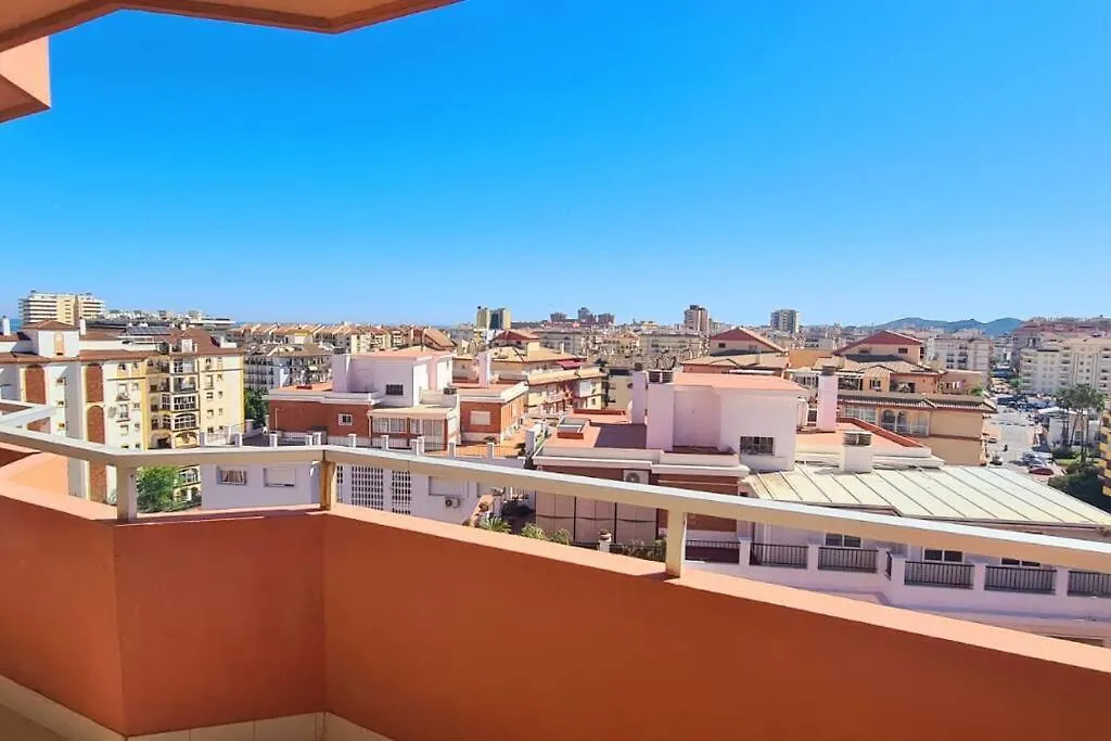 Apartamento En Los Boliches Avd Acapulco Apartment Fuengirola