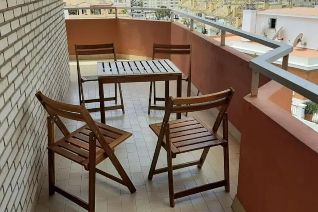 Apartamento En Los Boliches Avd Acapulco Apartment Fuengirola Spain