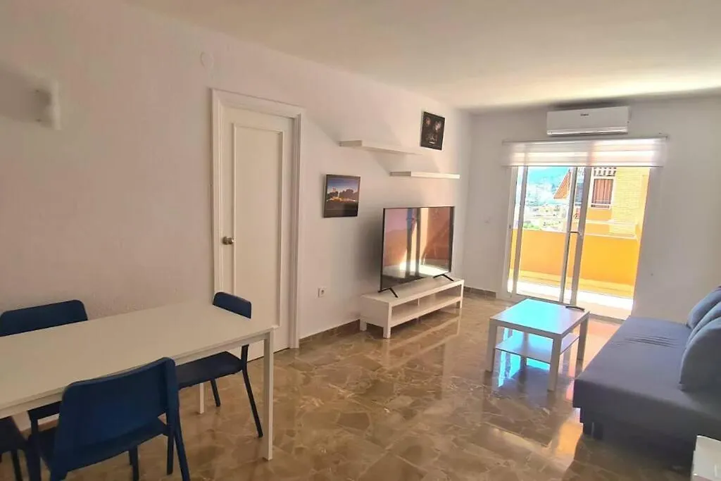 Ferienwohnung Apartamento En Los Boliches Avd Acapulco Fuengirola Apartment