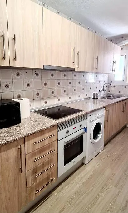 Apartamento En Los Boliches Avd Acapulco Apartment Fuengirola Spain
