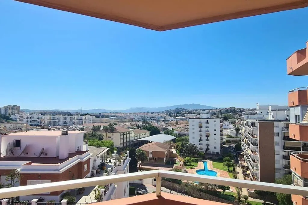 Apartamento En Los Boliches Avd Acapulco Apartment Fuengirola Spain
