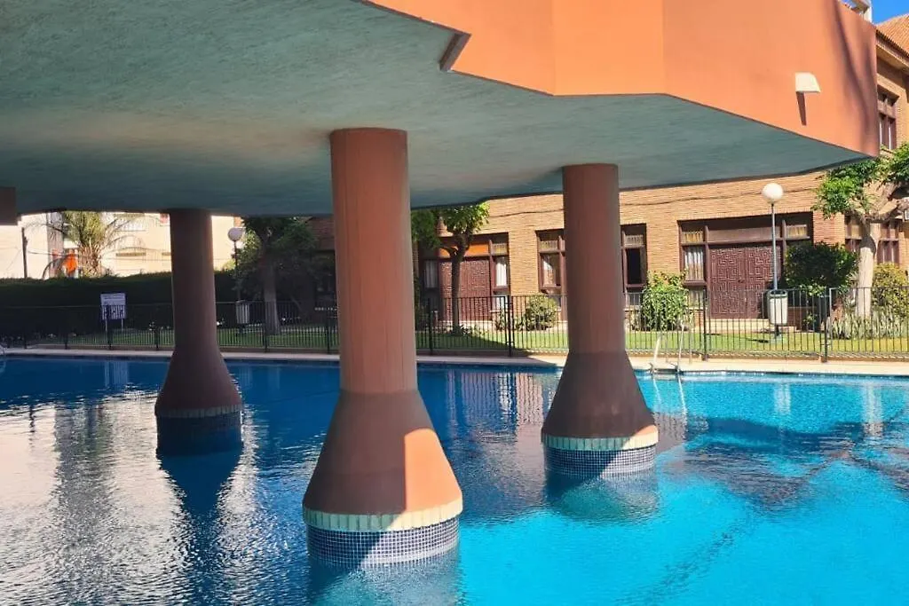 Apartamento En Los Boliches Avd Acapulco Apartment Fuengirola