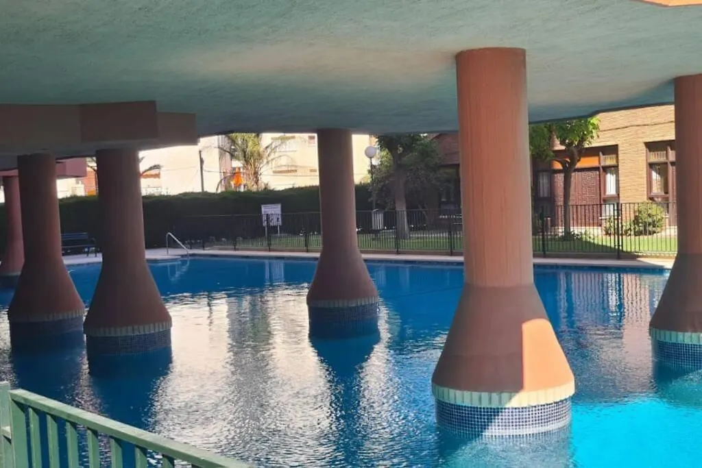 Apartamento En Los Boliches Avd Acapulco Apartment Fuengirola