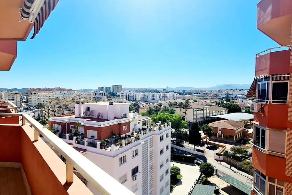 Apartamento En Los Boliches Avd Acapulco Apartment Fuengirola 0*,