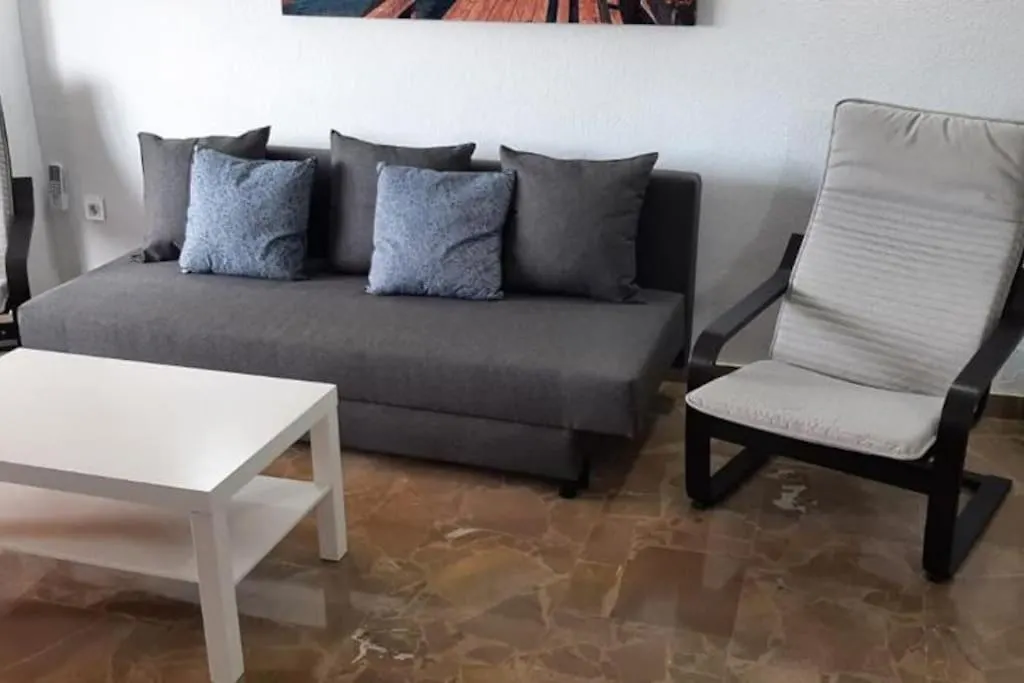 Apartamento En Los Boliches Avd Acapulco Apartment Fuengirola