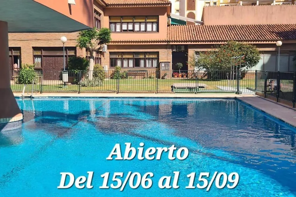 Apartamento En Los Boliches Avd Acapulco Apartment Fuengirola