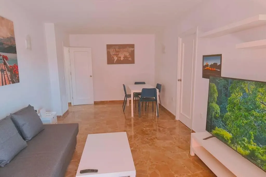 Apartamento En Los Boliches Avd Acapulco Apartment Fuengirola